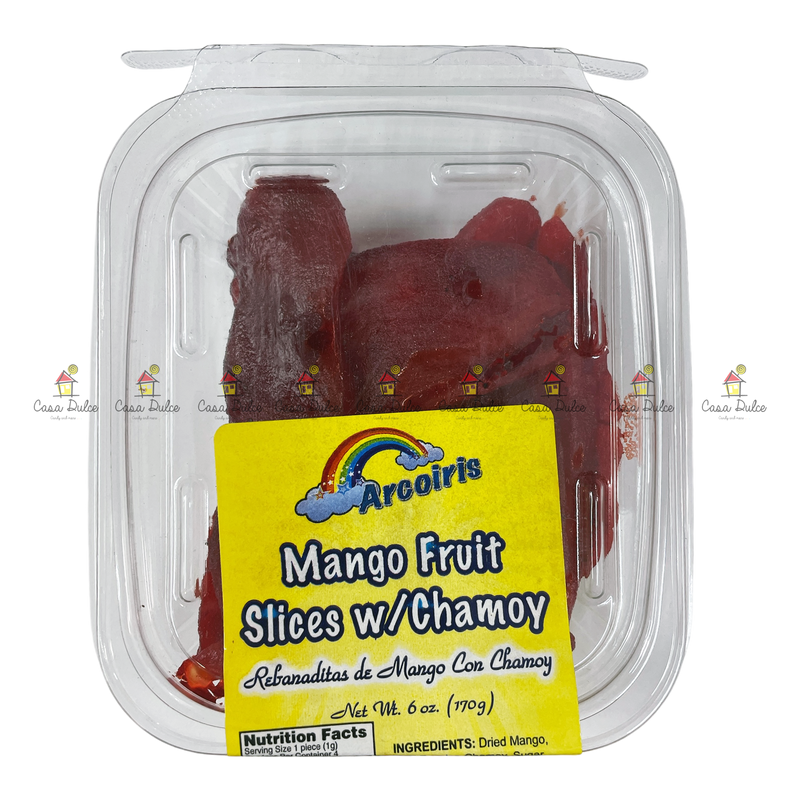 FamArc - Tub Mango Fruit Slices 24/6oz