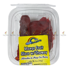 FamArc - Tub Mango Fruit Slices 24/6oz