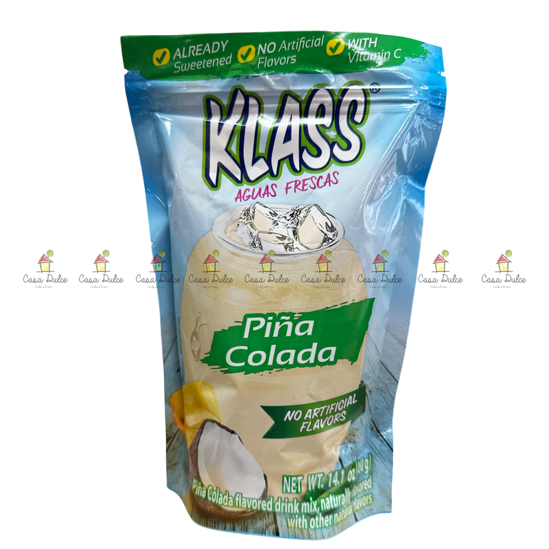 Klass - Pina Colada 18/14.1oz