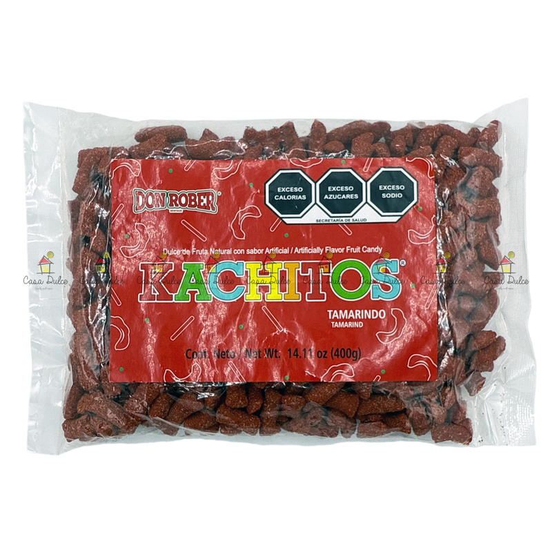 Don Rober - Kachitos Tamarind 10/400g