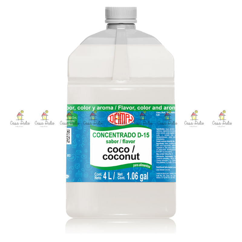 Deiman - C. Coco D-15 4/1.1Gal