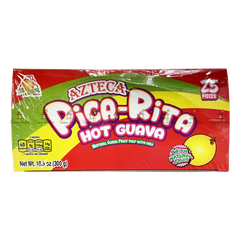 Azteca - Pica-Rita Hot Guava 20/25