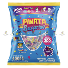 Sonrics Pinata Surprise 5/5 lbs