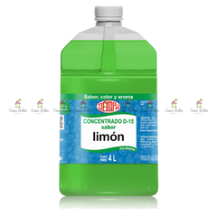 Deiman - C. Lime E-15 4/1.1Gal