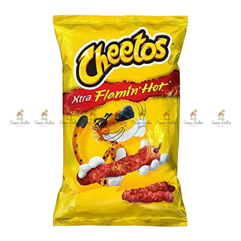 Sab - Small Cheetos Flaming 70/1pc