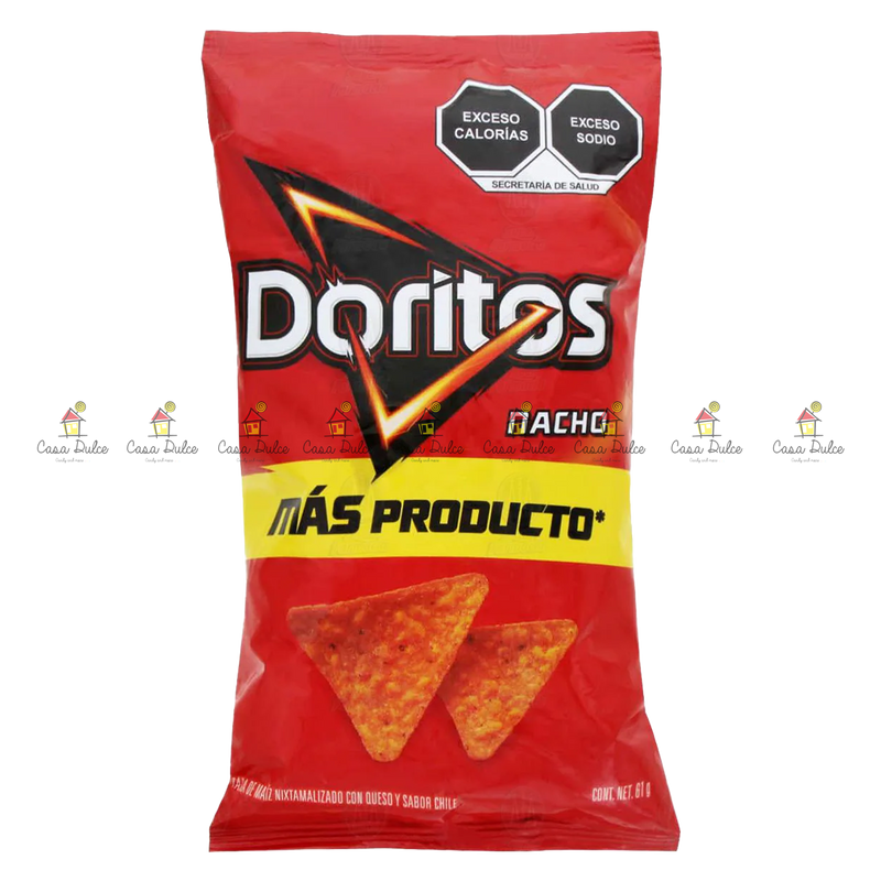 Sab - Small Doritos Nacho 70/61g