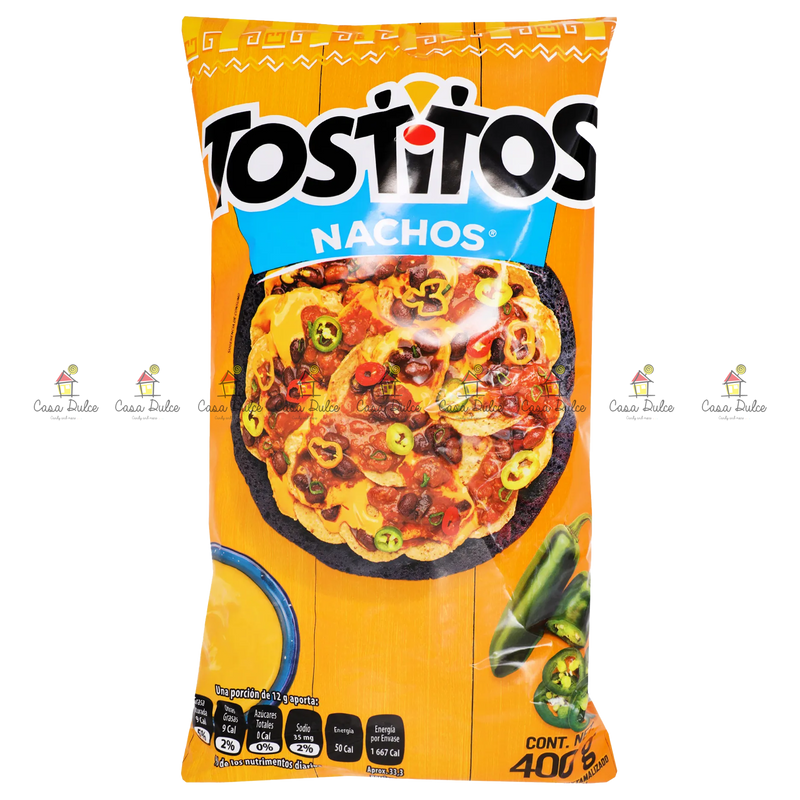 Tostitos - Para Nachos 4/1kg