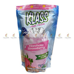 Klass - Horchata Fresa 18/14.1