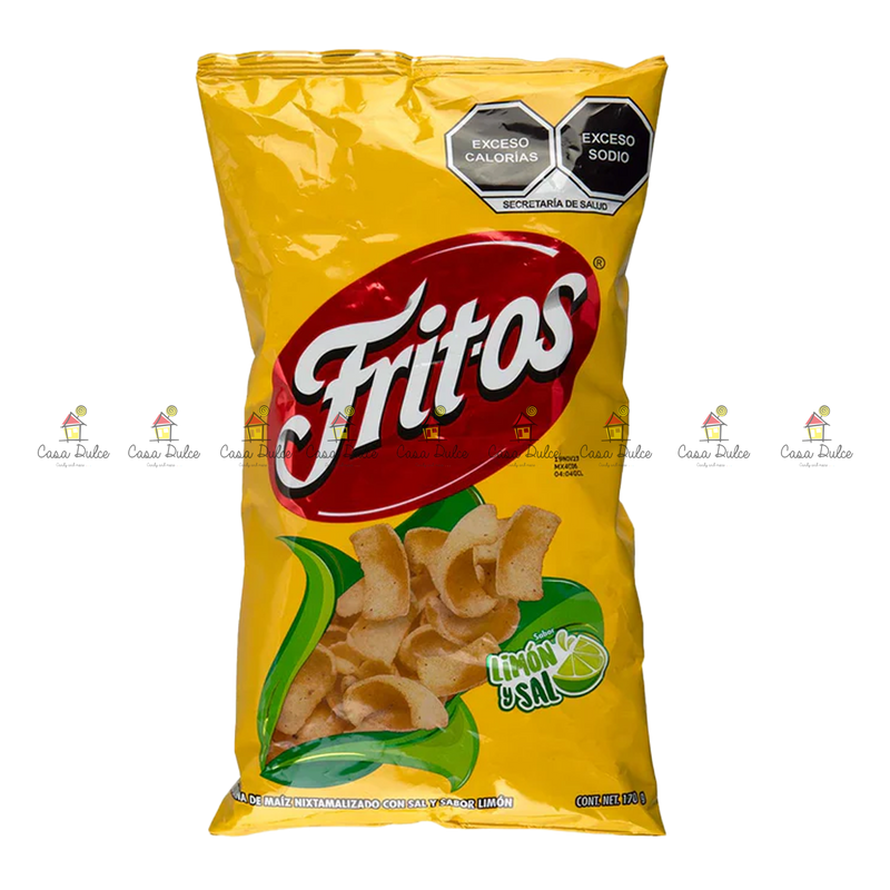 Sab - Large Frito Sal y Limon 20/1pc