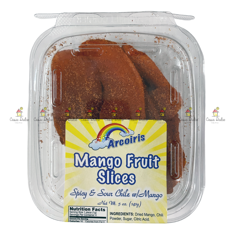 FamArc - Tub Mango Fruit Slices 24/5oz