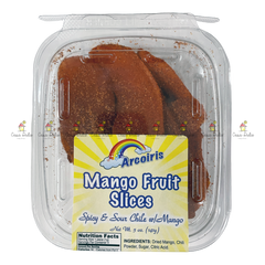 FamArc - Tub Mango Fruit Slices 24/5oz