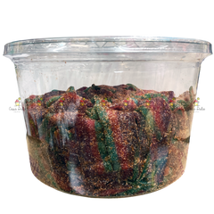 FamArc - Tub Watermelon Belts 12/2lbs