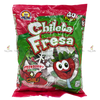 Azteca - Chileta Fresa 24/40pc